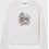 Mayoral Παιδικό T-Shirt Μακρυμάνικο Λευκό 15-07023-018