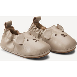 La Redoute Βρεφικά Slip Ons Αγκαλιάς Μπεζ 351171312