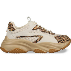 Migato Γυναικεία Sneakers Μπεζ 100027391-052