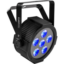 Tribe LUMIPAR6UQ Φωτορυθμικό Προβολέας LED PAR DMX RGB