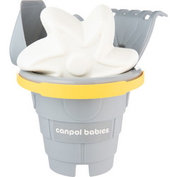 Canpol Βabies Σετ Κουβαδάκι Παραλίας 0384