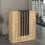 Megapap Hola Γραφείο Reception Ξύλινο 93.6x45.2x110.3cm GP042-0344,2