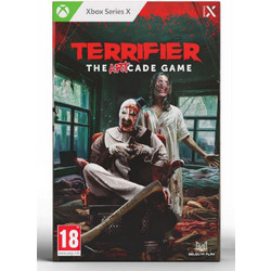 Terrifier: The Artcade Game Xbox Series