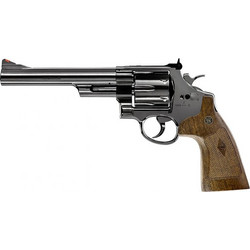 Umarex S&W Model29 Αεροβόλο Πιστόλι CO2 BBs Blowback Μεταλλικό 6mm