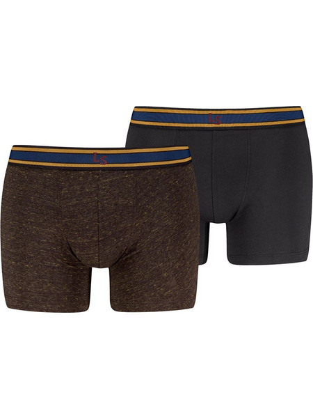 Levi's Ανδρικά Μποξεράκια Σετ 2Pack 701235947-001