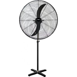 Hobby PRSF-80612 Ανεμιστήρας Δαπέδου Ορθοστάτης 65cm 210W