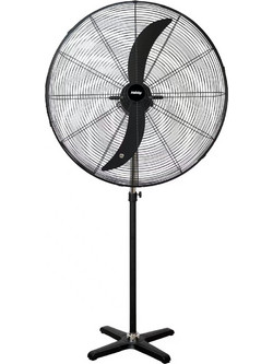Hobby PRSF-80612 Ανεμιστήρας Δαπέδου Ορθοστάτης 65cm 210W