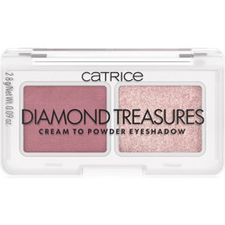 Catrice Diamond Treasures 020 Fairy Dust Σκιές Ματιών 2.8gr