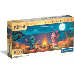 Puzzle Clementoni Disney Stich 1000 Κομμάτια