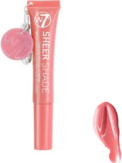 W7 Sheer Shade Sugar Rush Ενυδατικό Serum Χειλιών για Λάμψη 10ml