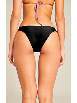 PCP Tequila Bikini Slip Μαύρο