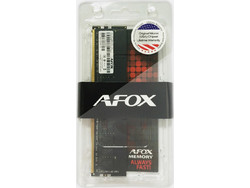AFOX 4GB (1X4GB) DDR4 RAM 3200MHz AFLD44PK1P