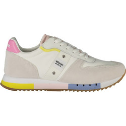 Blauer Γυναικεία Sneakers Εκρού S5MELROSE02NYS-FANWHY