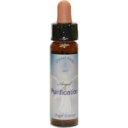 Crystal Herbs Purification Ανθοΐαμα σε Σταγόνες 10ml