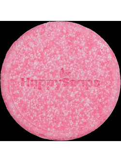 Happy Soaps La Vie en Rose Φυτικό Σαμπουάν για Προστασία Χρώματος για Βαμμένα Μαλλιά 70gr