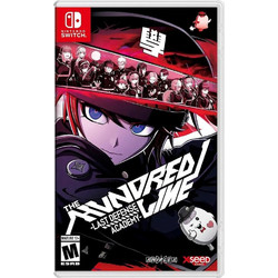 The Hundred Line Last Defense Academy Nintendo Switch