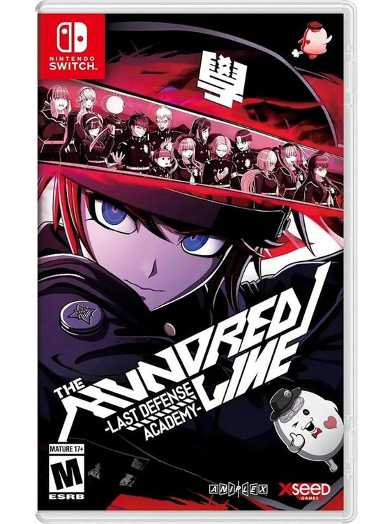 The Hundred Line Last Defense Academy Nintendo Switch
