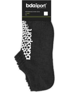 Body Action Ανδρικές Κάλτσες Σοσόνια Μαύρες 3Pack 095302-01