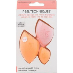 Real Techniques Ultimate Sponge Σετ Σφουγγαράκια Μακιγιάζ 3τμχ