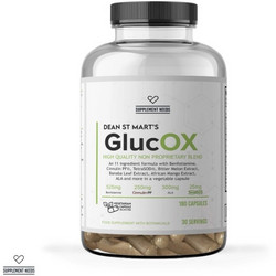 Supplement Needs GlucOX 180 Κάψουλες