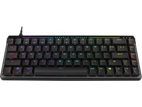 Asus ROG Falchion Ace HFX Μηχανικό Gaming Πληκτρολόγιο 65% με ROG HFX Magnetic Διακόπτες RGB Black