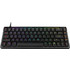 Asus ROG Falchion Ace HFX Μηχανικό Gaming Πληκτρολόγιο 65% με ROG HFX Magnetic Διακόπτες RGB Black