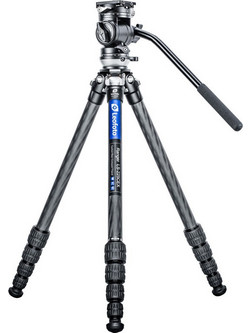 Leofoto Carbon LS225CEX Ranger Head