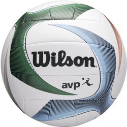 Wilson AVP PXL White/Blue/Green WV4008201XBOF