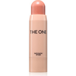 Oriflame The One Glow Styler Nude Optimism Stick Blush Lip & Cheek 6gr