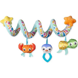 Playgro Κρεμαστό Παιχνίδι Ocean Adventure Twirly Whirly
