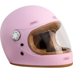 By City Roadster III Pink Κράνος Μηχανής Full Face