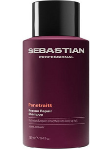 Sebastian Penetraitt Σαμπουάν για Επανόρθωση για Ταλαιπωρημένα Μαλλιά 280ml