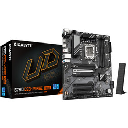 Gigabyte B760 DS3H WiFi6E GEN5 Motherboard ATX με Intel 1700 Socket