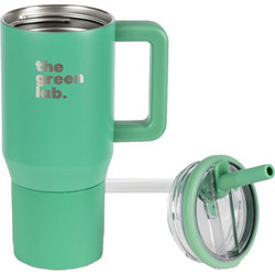 Boobam Τhe S Cup Green 600ml