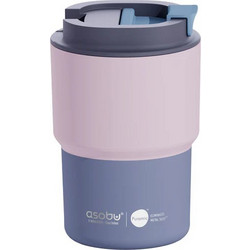 Asobu Coffee Express Special Edition Pastel Pink 360ml