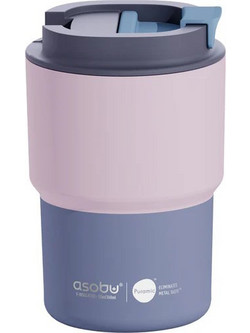 Asobu Coffee Express Special Edition Pastel Pink 360ml