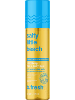 b.fresh Salty Little Beach Hair & Body Mist 221ml