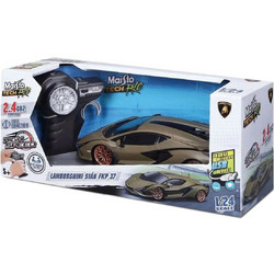 Maisto Τηλεκατευθυνόμενο Αυτοκίνητο Lamborghini Sian FKP 37 1:24 82338