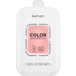 Kemon Color Φυτικό Σαμπουάν για Προστασία Χρώματος για Βαμμένα Μαλλιά 1lt