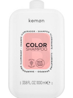 Kemon Color Φυτικό Σαμπουάν για Προστασία Χρώματος για Βαμμένα Μαλλιά 1lt