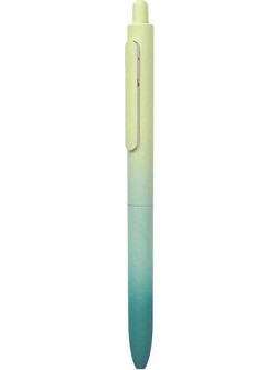 Writech Space Up Aurora Ombre Green Στυλό Gel 0.7mm Μαύρο 616081