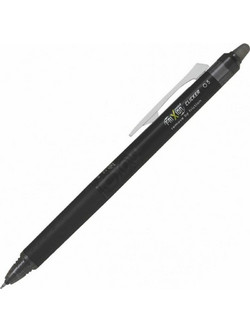 Pilot Frixion Point Clicker Στυλό Gel που Σβήνει 0.5mm Μαύρο 230.604409