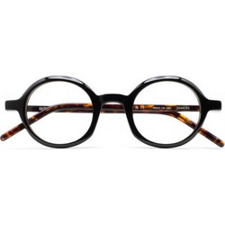 Kaleos SEAVERS-001 Ανδρικός Σκελετός Γυαλιών Οράσεως Κοκάλινος Μαύρος
