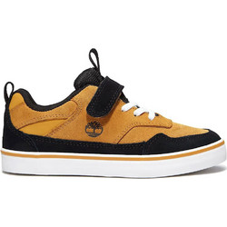 Timberland Παιδικά Sneakers Μποτάκια Κίτρινα Μαύρα TB0A6H44EZ0