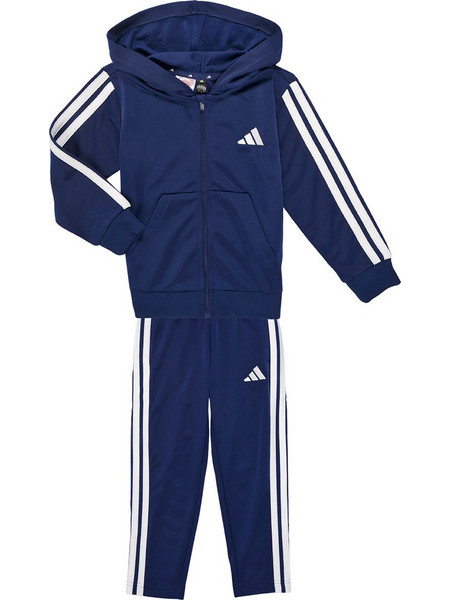 Adidas Παιδικό Σετ Φόρμας Navy Μπλε JX8753