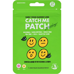 Catch Me Patch Soothing Spot Pouch Επιθέματα Προσώπου για Σπυράκια 27τμχ