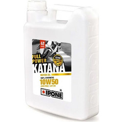 Ipone Katana Sport Συνθετικό Λάδι Μηχανής 4T 4lt