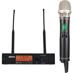 MIPRO ACT-500 MU-59 5NB Σετ Ασύρματο Μικρόφωνο Χειρός