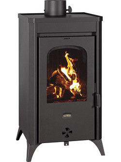 Prity SR D Ατσάλινη Ξυλόσομπα 11.4kW