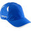 Castellani Ανδρικό Καπέλο Jockey Υφασμάτινο Royal Blue CST24-00043-001